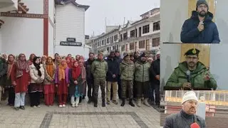 Big Opportunity! Indian Army & Ladakh Academy Confederation Launch Free NDA Coaching Program