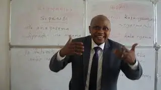 PAN KISWAHILI: Iga Igiswayire hakiri kare. //Jifunze Kiswahili mapema.