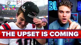 Why the Patriots Will UPSET The Seahawks In Super Bowl 60!