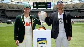 THE ASHES | 2025-2026 | 1st Test | Perth | Australia won by 8 wickets 