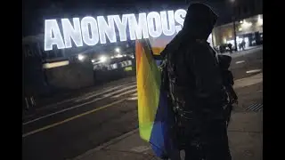 Leftist protester at Portland ICE protests on immigration, Israel, and why both parties lost him