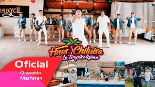 ME ENGAÑASTE // HNOS CHILUISA LA TROPIKALISIMA DEL ECUADOR // VIDEO CILP 4K