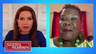 Successful Philanthropy - Brenda Simmons - 3/4/24