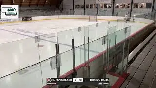 Omaha Black vs. Roseau