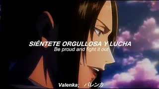 Shingeki No Kyojin ; OST | Call Of Silence | Sub. Español & Lyrics. (AMV)