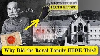 Did She Convince Him to Die? The Most Shocking Royal Scandal in History &ndash; The Mayerling Incident