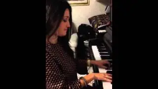 cieli immensi -Patty Pravo-cover Maryolm