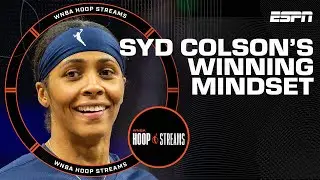 Sydney Colson on Leadership, Legacy & Lifting Others as You Rise | WNBA Hoop Streams 🏀