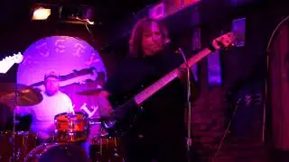 Blind Dillon-Poke Salad Annie-The Rusty Nail-Wilmington, NC-12/5/25