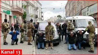 Russian agents, preparing to assassinate Zelensky, rented housing near the presidential office