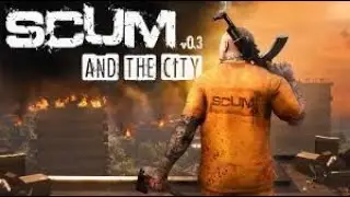 SCUM Live Gameplay 🔥 Hardcore Survival | Zombies, Loot & Base Building