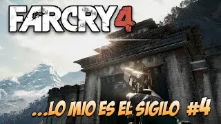FAR CRY 4: Conquistando la Fortaleza de Pagan Min : Sigilo a Cuchillo!