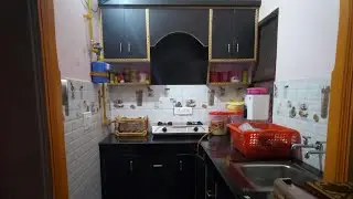 Kitchen tour/  chaliye  मे आज apko करवा ते हु apne रसोई का tour 😃ा