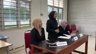 SCES3413: DEBATE DUAL LANGUAGE PROGRAM (DLP)