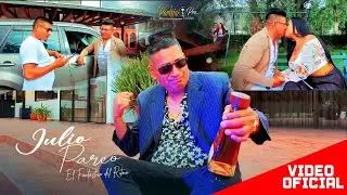 JULIO PARCO | MUCHACHITA MENTIROSA  [Video Oficial]
