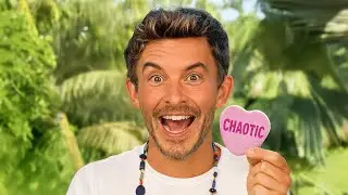 Jonathan Bailey: True Love, Tiny Glasses & Jurassic World