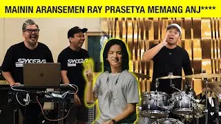 YOIQBALL NGULIK ARANSEMEN RAY PRASETYA CUMA SEKALI DENGAR