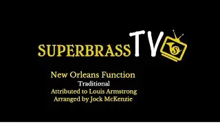 New Orleans Function