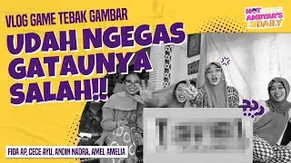 Tebak Gambar Artis, Jawaban Not Ambyar Bikin Ngakak!