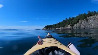 Unforgettable: Sea Kayaking the Haro Strait
