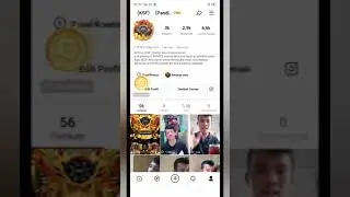 #tutorial cara untuk lihat #rengking  atau #point-petir di Family #snackvideo