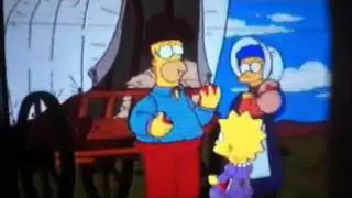 Simpsons buffalo testicals