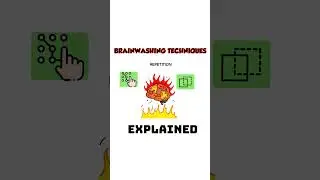 Repetition | Brainwashing Technique Explained