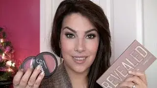 Coastal Scents Haul! Revealed Palette, Blushes & More