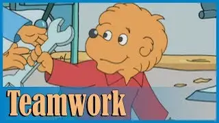 The Berenstain Bears - Teamwork