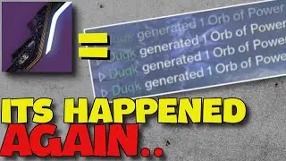 Temptation's Hook Is PRINTING Orbs Right Now! | Destiny 2