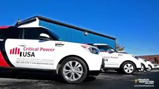 Brand Your Fleet Of Vehicles With Custom Vehicle Wraps | Washington DC