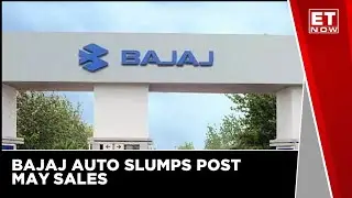 PV And CV Sales Post The Best Growth Numbers In Month Of May | ET Now