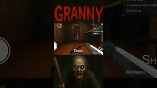 TEMBAK MINI GOBLIN #game #granny #grannyvsgrannygame #gaming #endgame #games #gameplay #horror