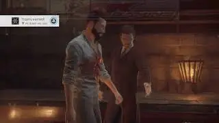 Vampyr - At dawn we row Trophy