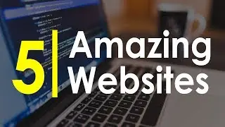 Top 5 Amazing Websites You Didn't Know Exist - Version 1