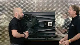 Le code d'erreur E03 sur la thermopompe HCW