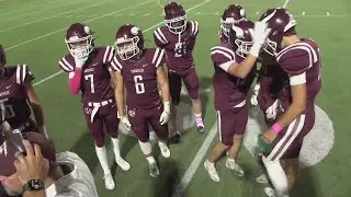 Touchdown Friday Night: Week 6 (2025)