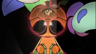 Locked away // Dandy&rsquo;s World Animation // Cover song 