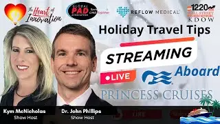 What a Holiday Cruise Taught Me About Traveling With Chronic Illness - Without FOMO