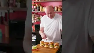 FULL TIME MEALS - Recipe #35 - Turkey Burgers