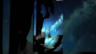 Cosmic Fluid - Harkat | Live at A for Aleph #aforaleph #aforalephrecords #cosmicfluid #432hz