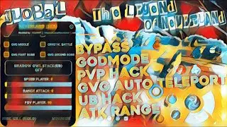 [ГЛОБАЛЬНАЯ ВЕРСИЯ] Модификация игры The Legend of Neverland (TLON) v1.27❗10+ функций