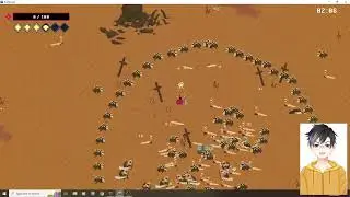 Western Spell Combat! (Dustbound Demo Game Review)