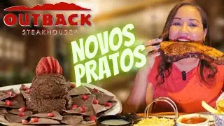Nova Costela do Outback - Tomahawk Fried Pork │Vale a Pena?