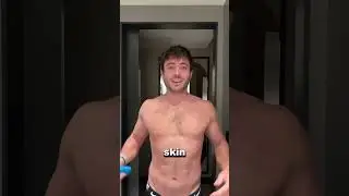 Why Do Runners Put Tape On Their Nipple‼️😱