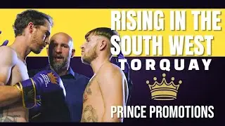 James Codner VS Aron Ryder