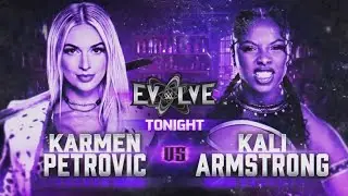 WWE EVOLVE EPISODE 44 JANUARY 21, 2026 WEDNESDAY (REVIEW)