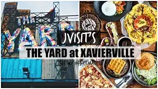 The Yard at Xavierville (TGIF!) // JV Venzuela
