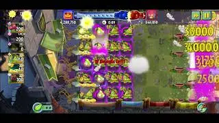 PVZ 2 arena this week 312 dragon bruit tournament master level plants trial 3 (4.6M)