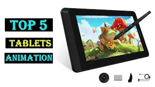 ✅Top 4 Best Tablets For Animation